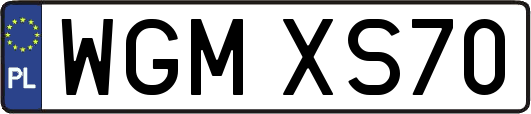 WGMXS70
