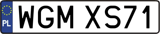 WGMXS71