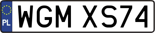 WGMXS74