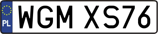 WGMXS76