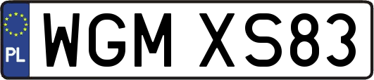 WGMXS83