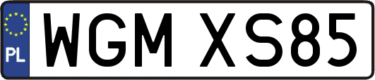 WGMXS85