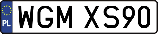 WGMXS90