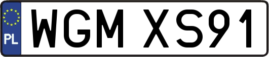WGMXS91