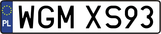 WGMXS93
