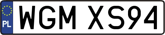 WGMXS94