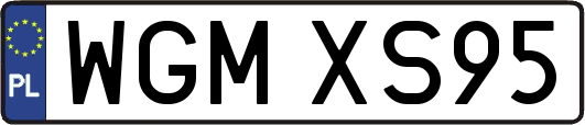 WGMXS95