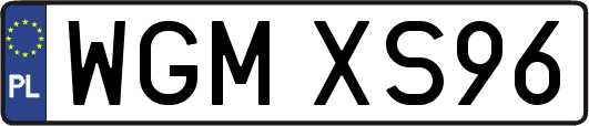 WGMXS96