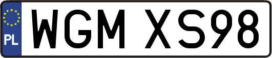WGMXS98