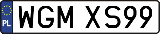WGMXS99