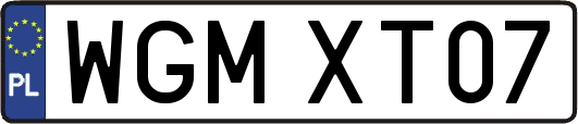 WGMXT07