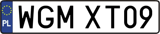 WGMXT09