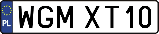 WGMXT10