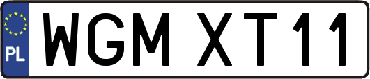 WGMXT11