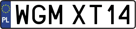 WGMXT14