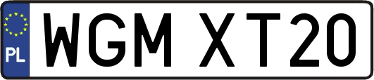 WGMXT20