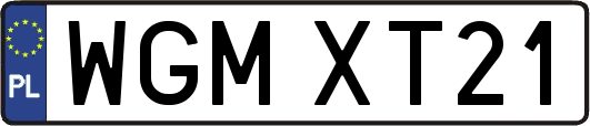 WGMXT21