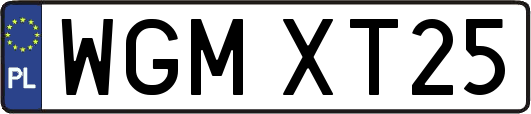 WGMXT25