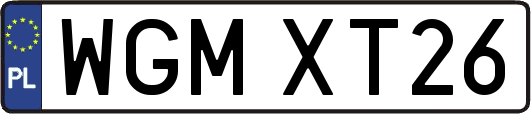WGMXT26