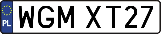 WGMXT27