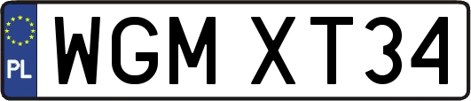 WGMXT34