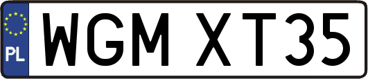 WGMXT35