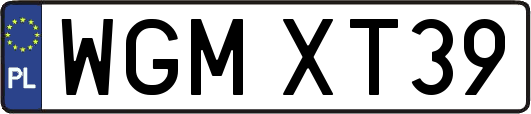WGMXT39