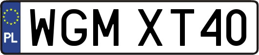WGMXT40