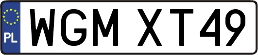 WGMXT49