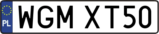 WGMXT50