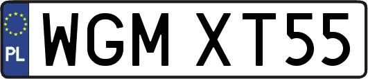 WGMXT55