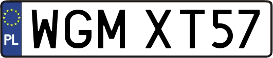 WGMXT57
