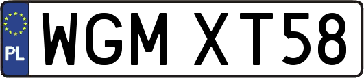 WGMXT58