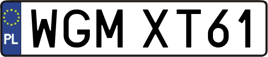 WGMXT61