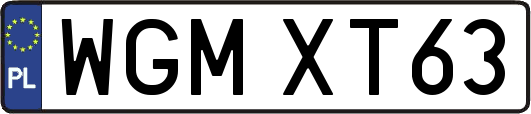 WGMXT63