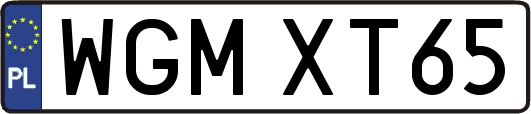 WGMXT65