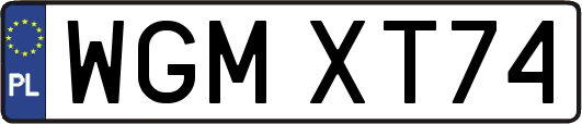 WGMXT74