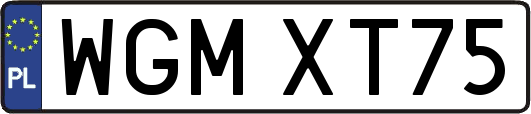 WGMXT75
