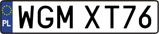 WGMXT76