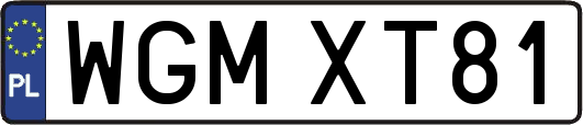 WGMXT81