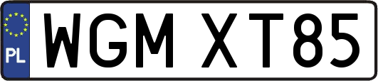 WGMXT85