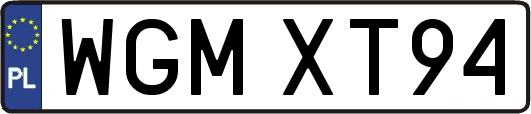 WGMXT94
