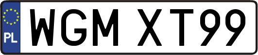 WGMXT99