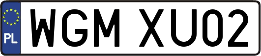 WGMXU02