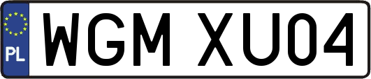WGMXU04