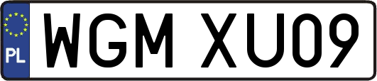 WGMXU09