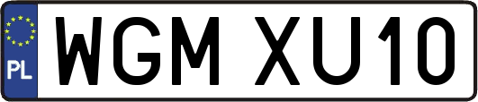 WGMXU10