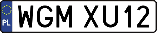 WGMXU12