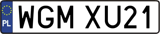 WGMXU21