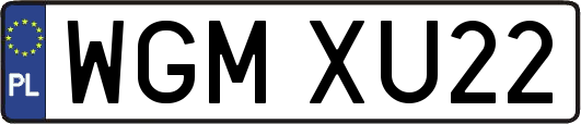 WGMXU22